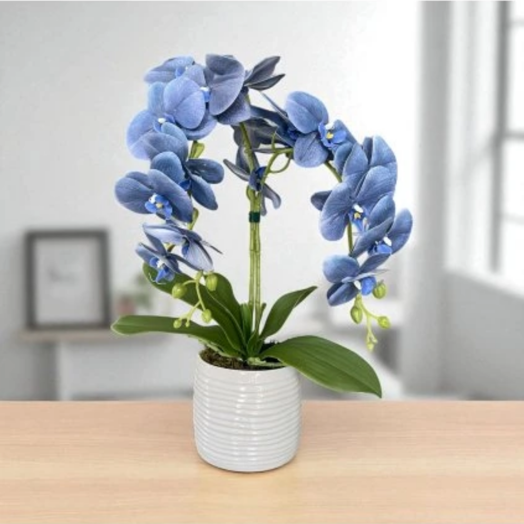 HomeDecorHome Umělé Orchideje (3)